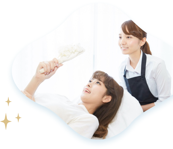 仕上がりチェック